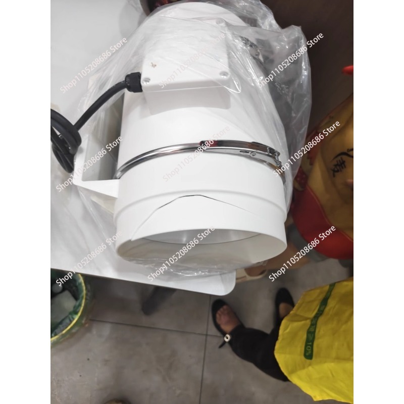 Extractor de aire con Control  - Home Bathroom Extractor Fan reseña y precio