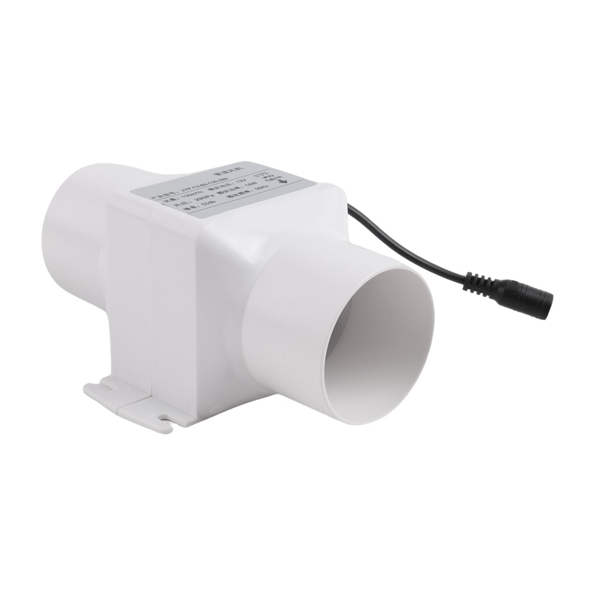 Ventilador Extractor DT81 de 6 - Home Bathroom Extractor Fan reseña y precio