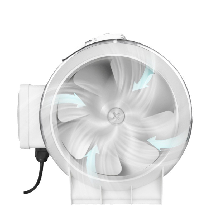 Ventilador Extractor de Aire S - Home Bathroom Extractor Fan reseña y precio