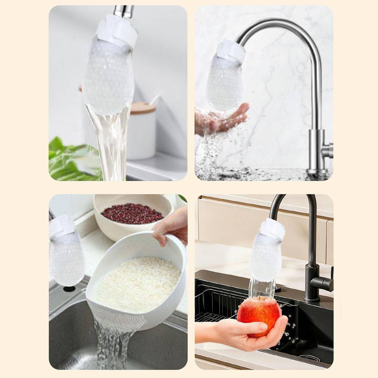 Bolsas de algodón para filtro  - Home Bathroom Faucets reseña y precio