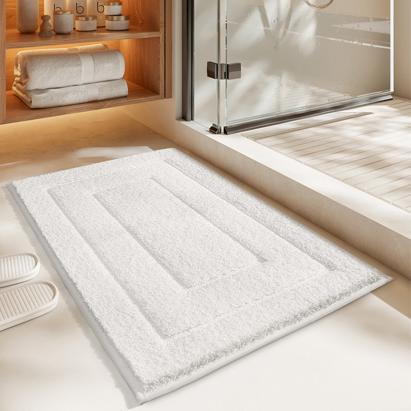 Alfombrilla de microfibra para - Zara Home Bathroom Mat reseña y precio