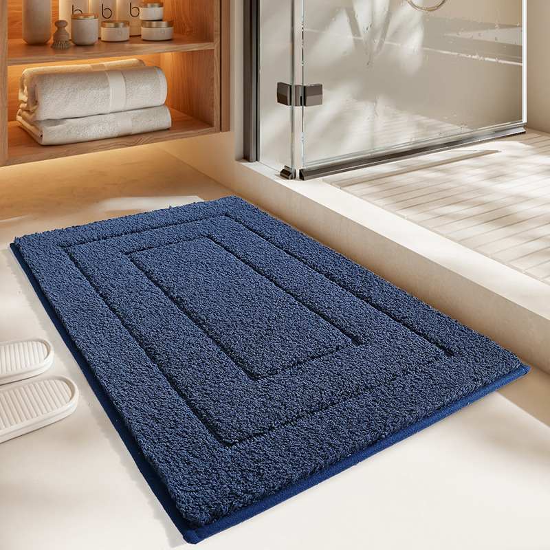 Alfombrilla de microfibra para - Zara Home Bathroom Mat reseña y precio
