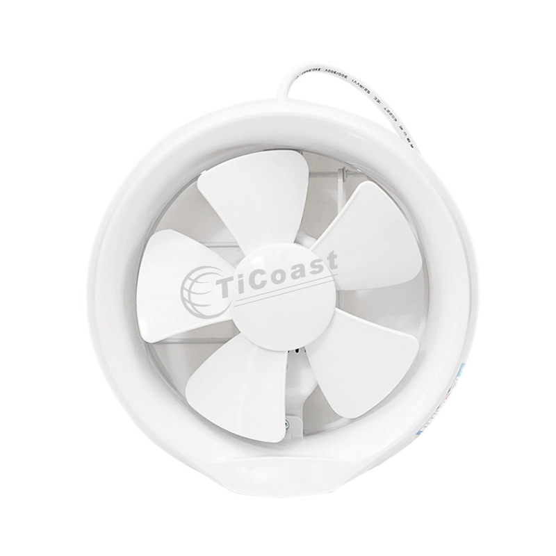 Extractor de aire de 8 pulgada - Home Bathroom Extractor Fan reseña y precio