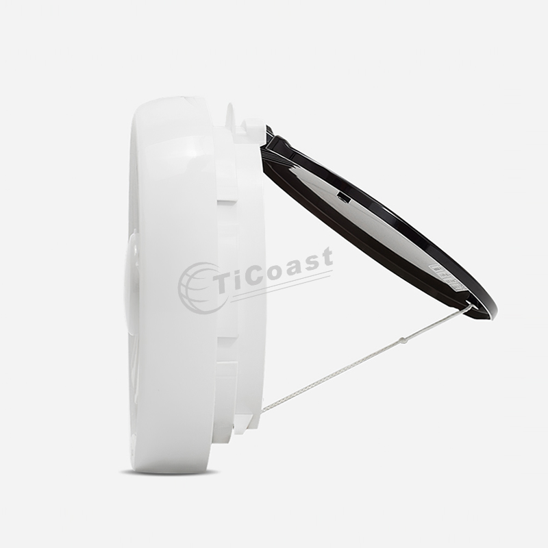 Extractor de aire de 8 pulgada - Home Bathroom Extractor Fan reseña y precio