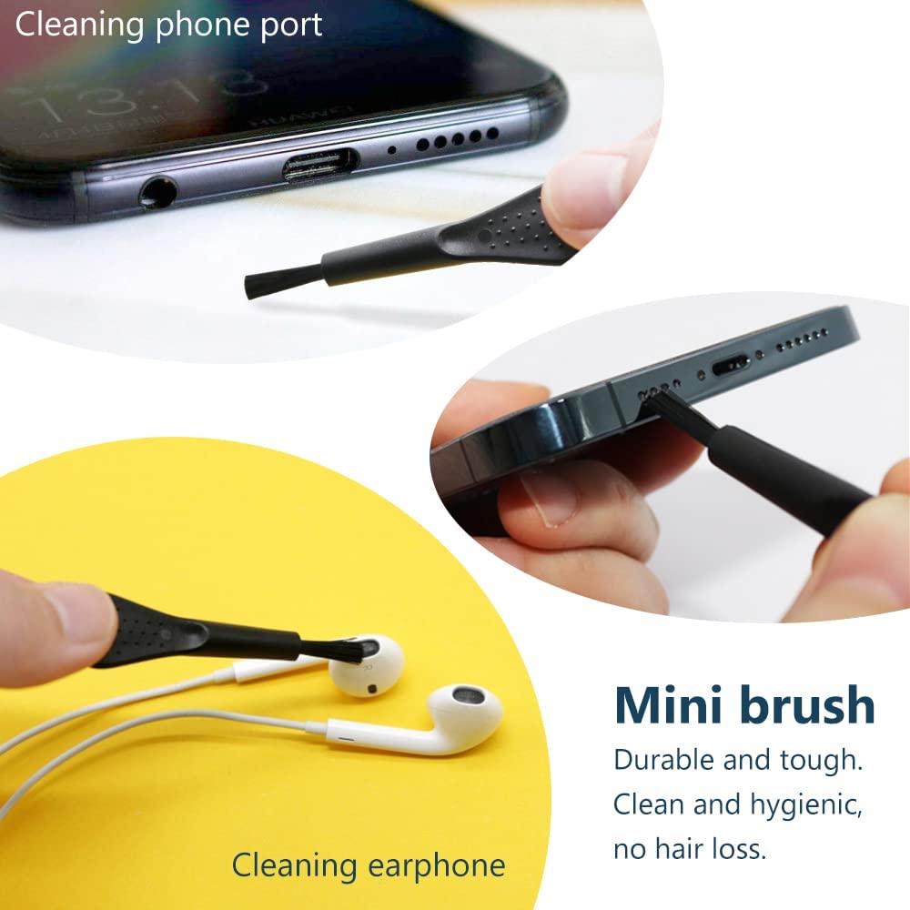Puerto de carga de teléfono mó - Home Bathroom Cleaning Kit reseña y precio