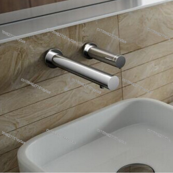 Dispensador automático de jabó - Home Bathroom Faucets reseña y precio