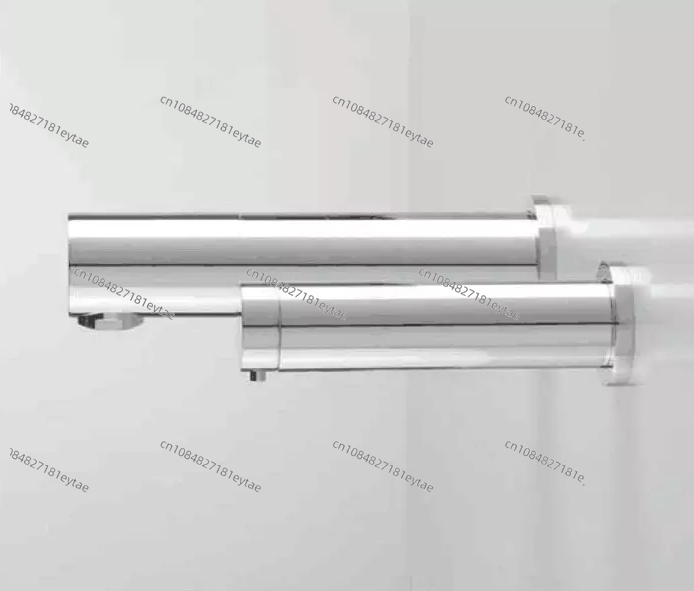Dispensador automático de jabó - Home Bathroom Faucets reseña y precio