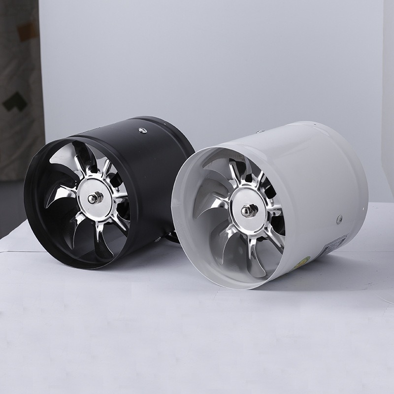 Ventilador de aire de 4 pulgad - Home Bathroom Extractor Fan reseña y precio