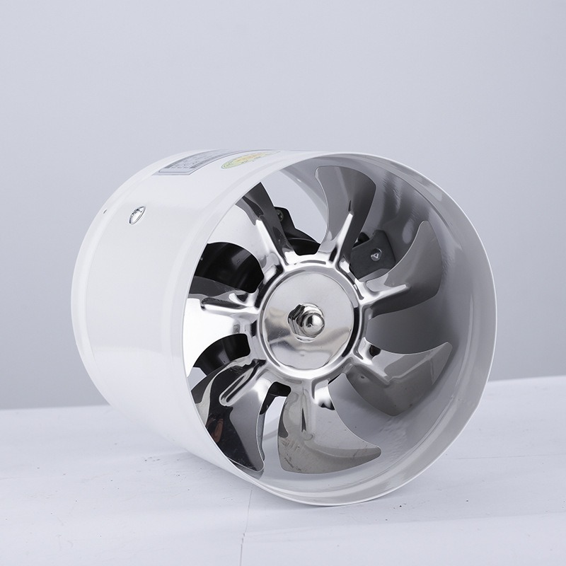 Ventilador de aire de 4 pulgad - Home Bathroom Extractor Fan reseña y precio