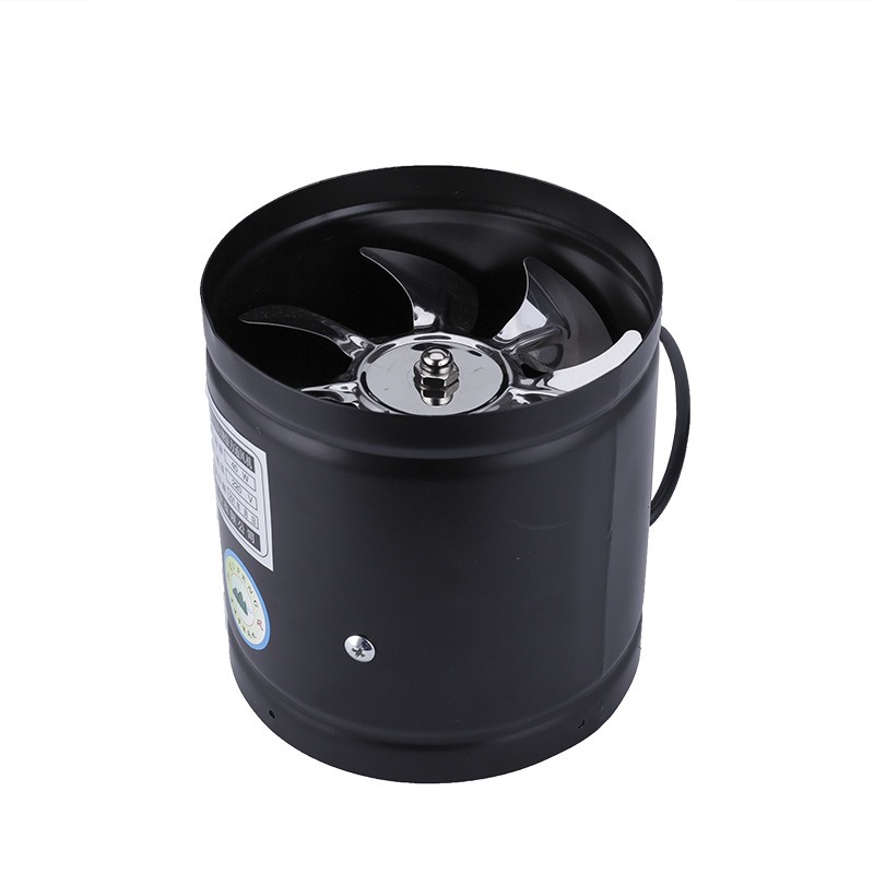 Ventilador de aire de 4 pulgad - Home Bathroom Extractor Fan reseña y precio