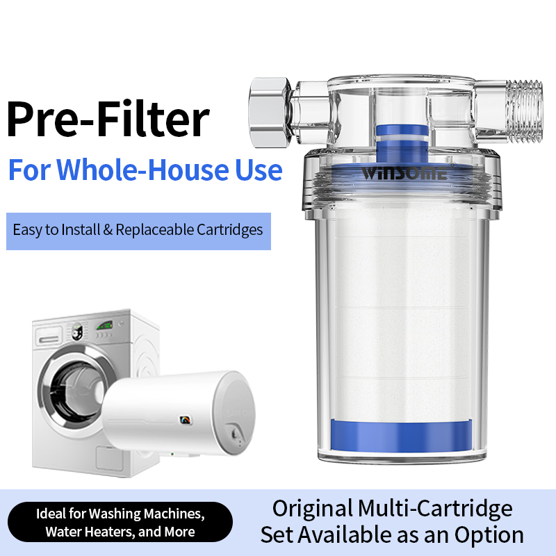 Sistema de prefiltración para  - Home Bathroom Faucets reseña y precio