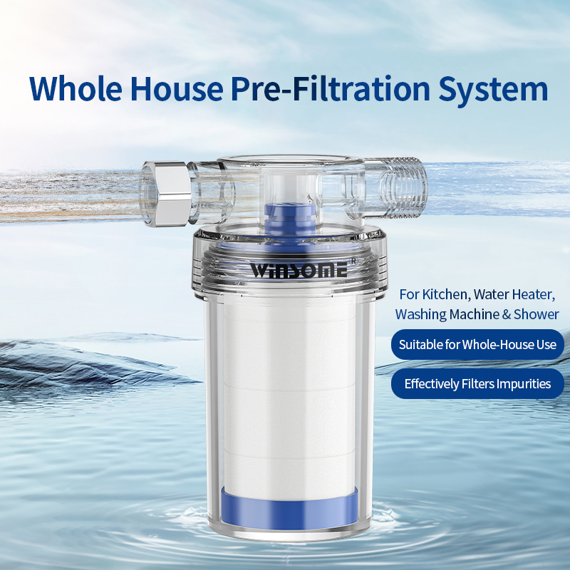 Sistema de prefiltración para  - Home Bathroom Faucets reseña y precio