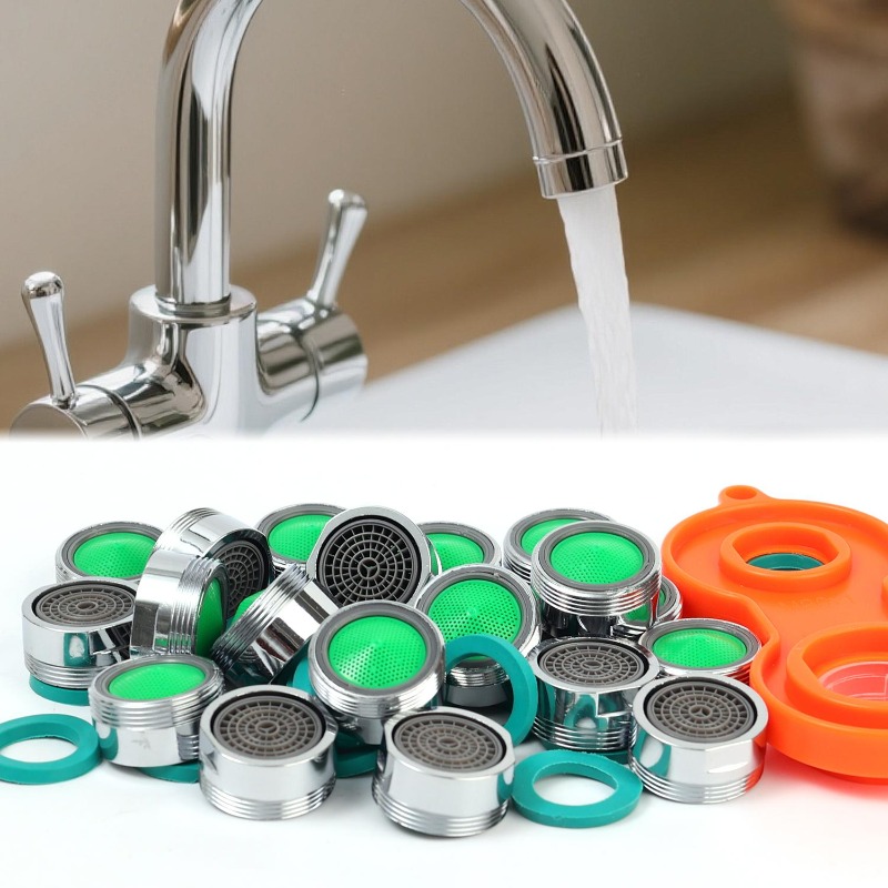 Juego de Burbujeadores de Grif - Home Bathroom Faucets reseña y precio
