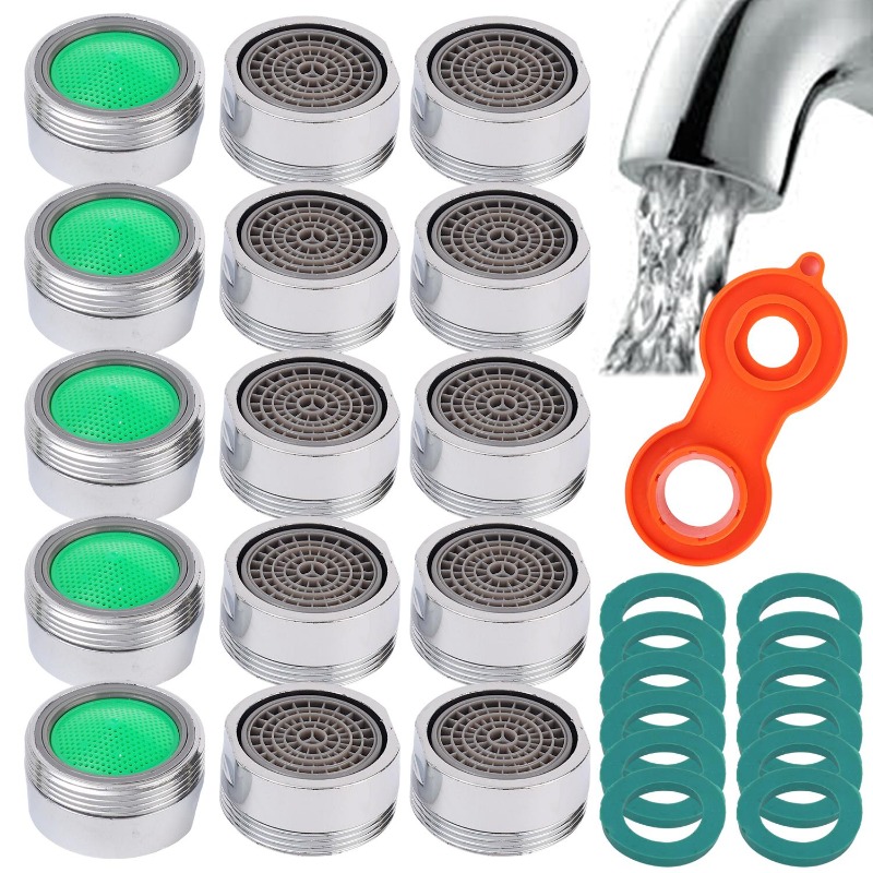 Juego de Burbujeadores de Grif - Home Bathroom Faucets reseña y precio