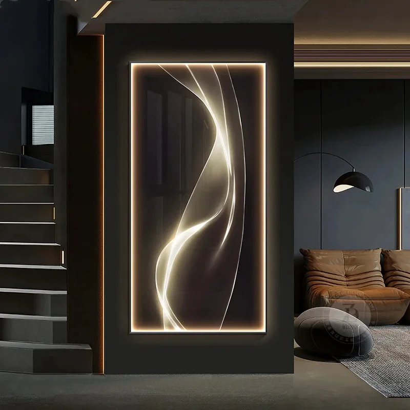Lámpara de pared de línea mode - Home Bathroom Lighting Design reseña y precio