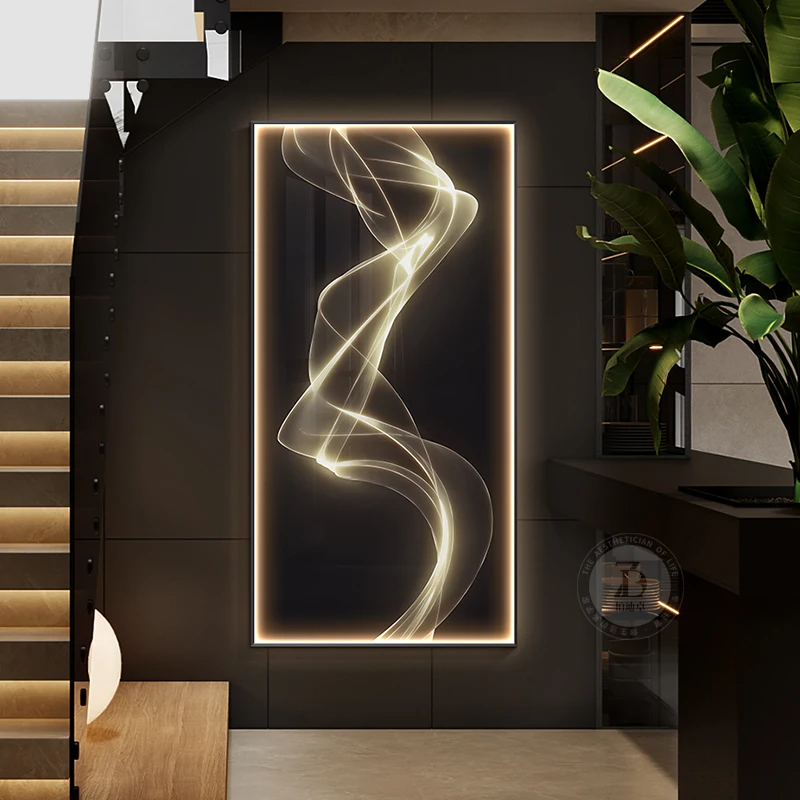 Lámpara de pared de línea mode - Home Bathroom Lighting Design reseña y precio