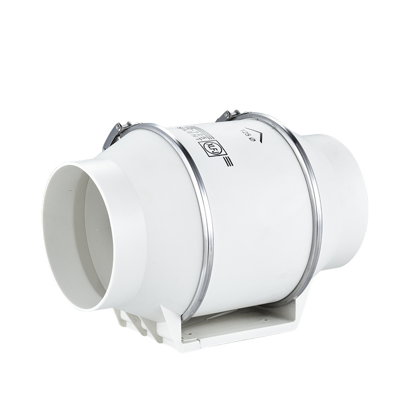 Ventiladores de escape de 4 pu - Home Bathroom Extractor Fan reseña y precio