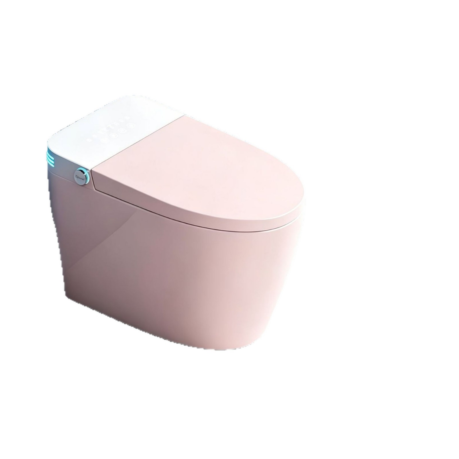 Inodoro Inteligente, Color Ros - Home In Bathroom reseña y precio