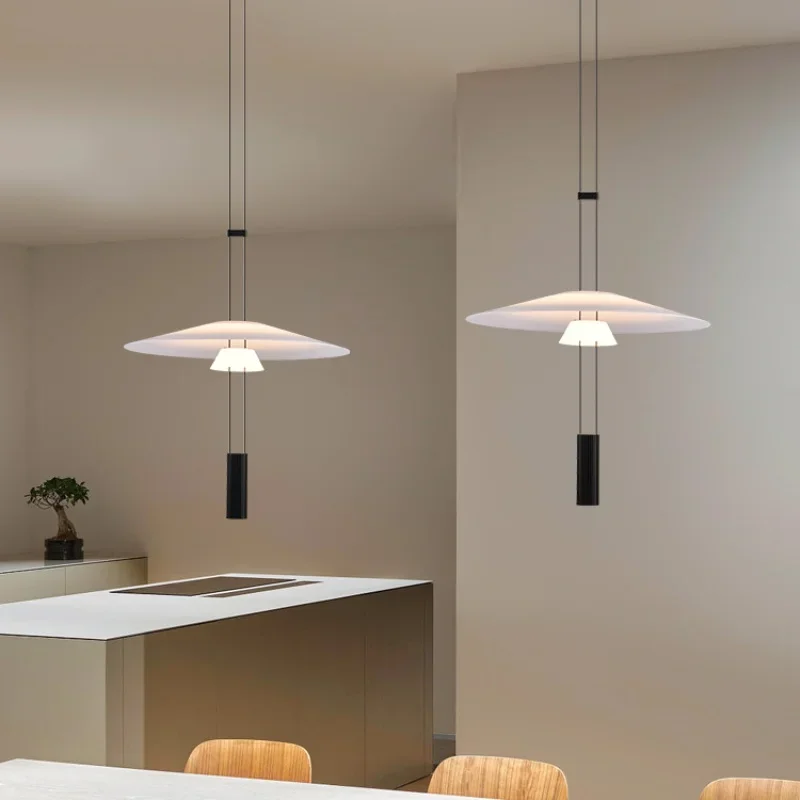 Lámpara de Techo LED Moderna y - Home Bathroom Lighting Design reseña y precio