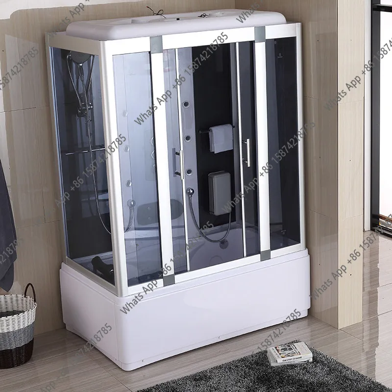 Mampara de Ducha Integral Rect - Home In Bathroom reseña y precio