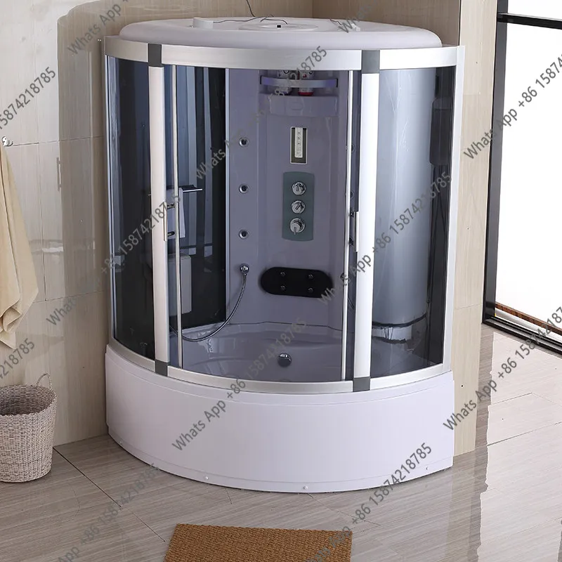 Mampara de Ducha Integral Rect - Home In Bathroom reseña y precio