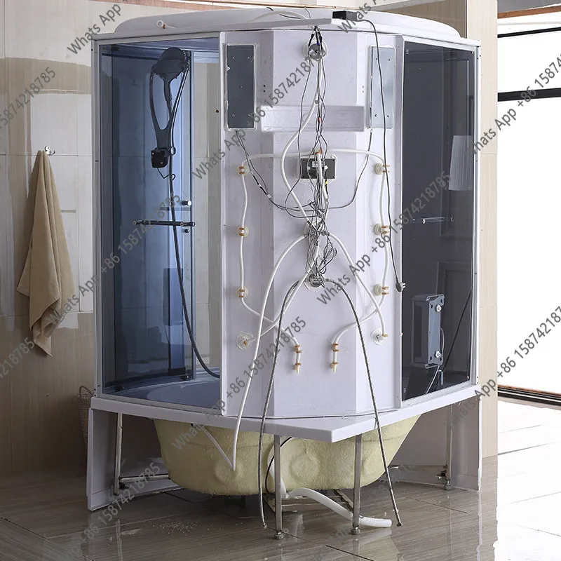 Mampara de Ducha Integral Rect - Home In Bathroom reseña y precio