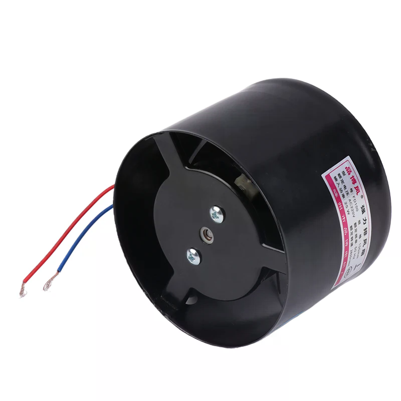Ventilador de Aire de 4 Pulgad - Home Bathroom Extractor Fan reseña y precio