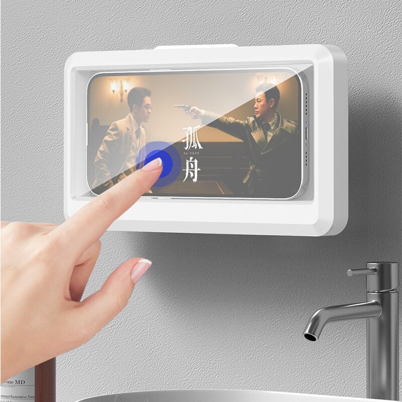 Soporte Impermeable para Teléf - Home In Bathroom reseña y precio