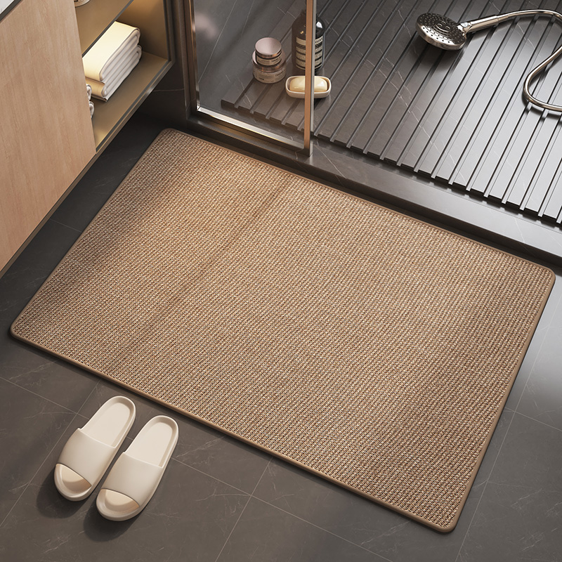 Alfombras de baño, alfombras a - Zara Home Bathroom Mat reseña y precio