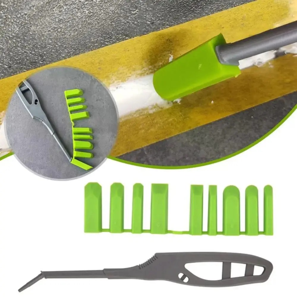 Raspador de ángulo de pegament - Home Bathroom Cleaning Kit reseña y precio