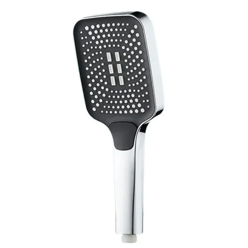 Cabezal de Ducha Ajustable de  - Shower Head Rain reseña y precio