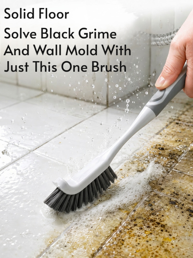 Juego de cepillos de limpieza  - Home Bathroom Cleaning Kit reseña y precio